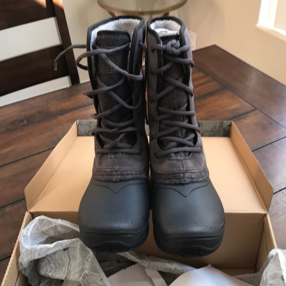 North face shellista 11 roll down NEW